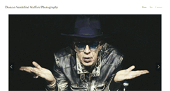 Desktop Screenshot of duncanstaffordphotography.com